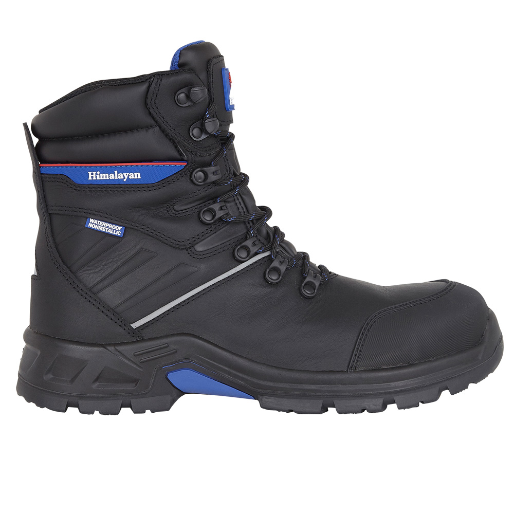 Himalayan Storm 5210/11 Safety Boots combat Waterproof Composite Toe Cap Work 
